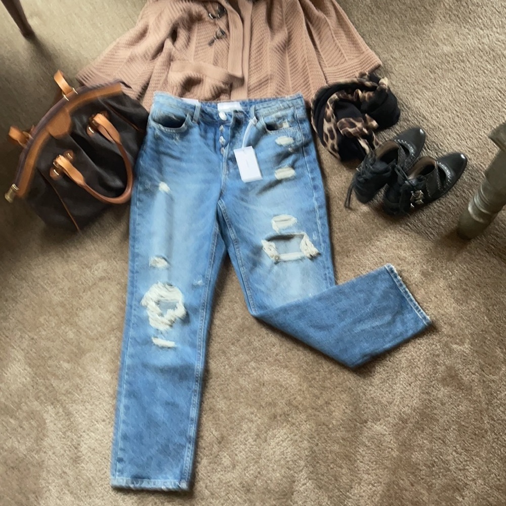 VICI jeans brand new with tags bought on VICI - Picture 7 of 7